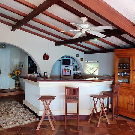 45 Villa La Cherry Bord De Mer เลอ ดีอามงต์ ภายนอก รูปภาพ