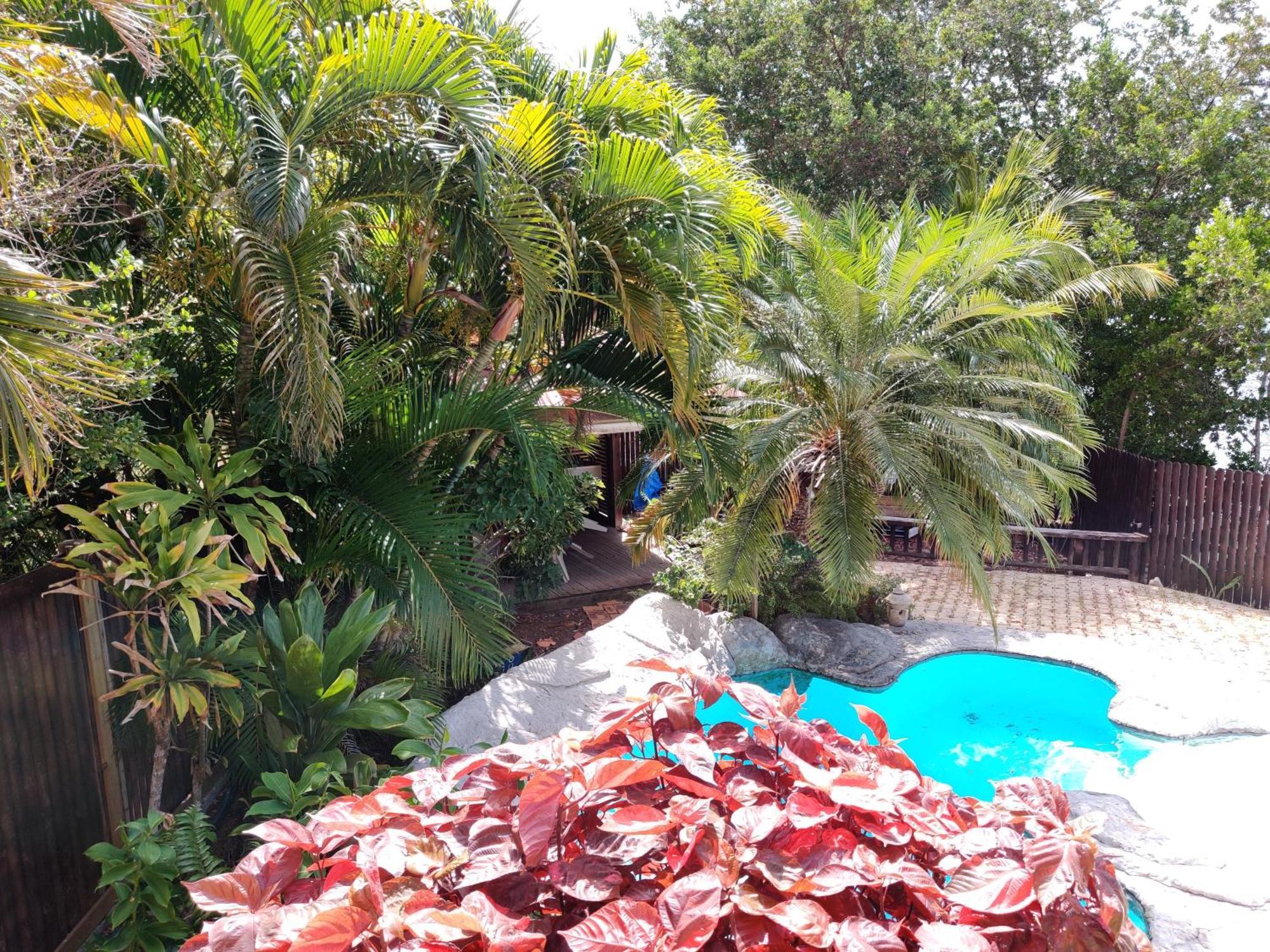 45 Villa La Cherry Bord De Mer เลอ ดีอามงต์ ภายนอก รูปภาพ