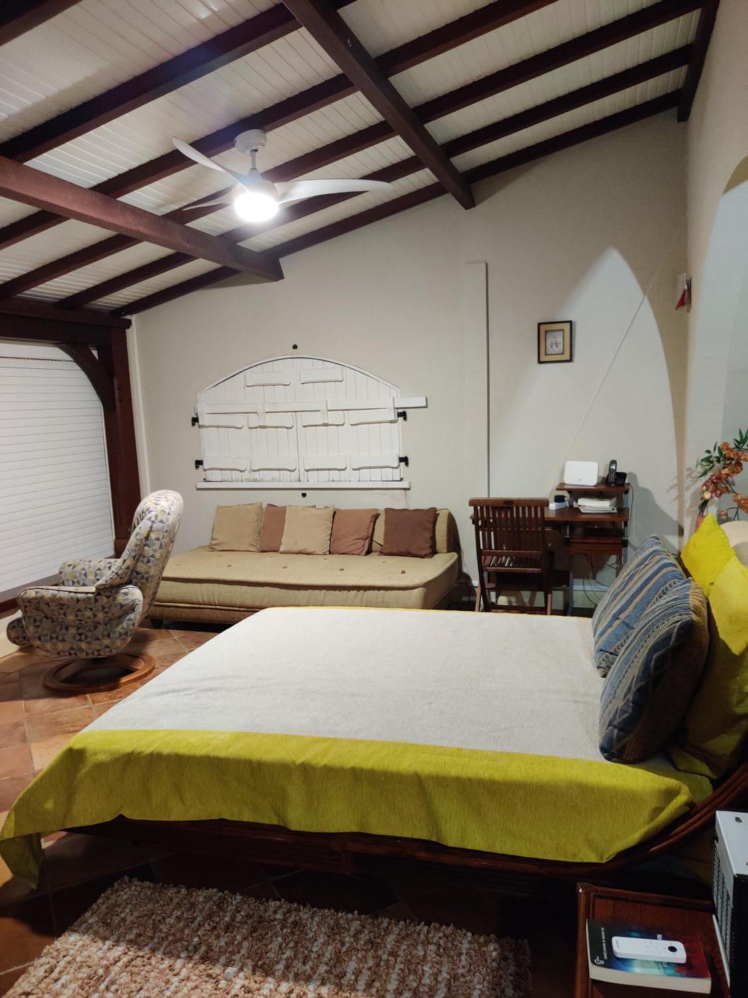 45 Villa La Cherry Bord De Mer เลอ ดีอามงต์ ภายนอก รูปภาพ